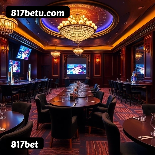 Chuva de Bônus 817bet nos slots