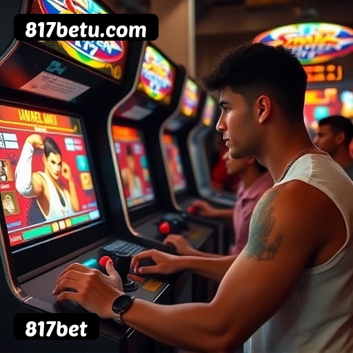 Chuva de Bônus 817bet - Slots