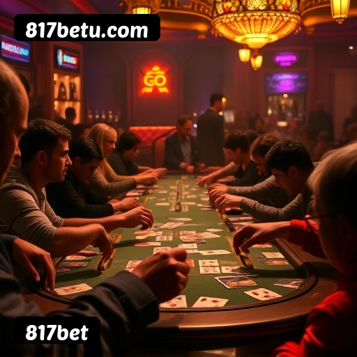 Vantagens VIP 817bet