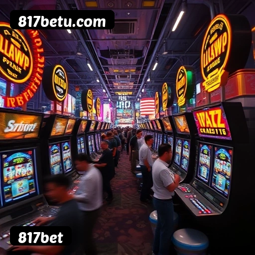Jackpots 817bet
