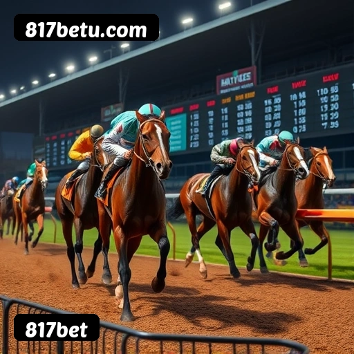 Aplicativo móvel 817bet para iOS e Android