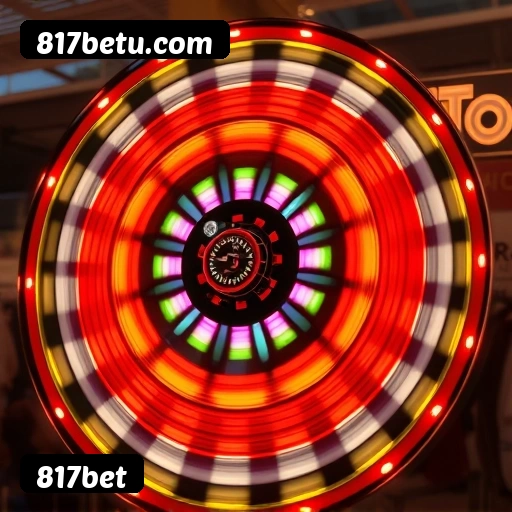 Free spins 817bet