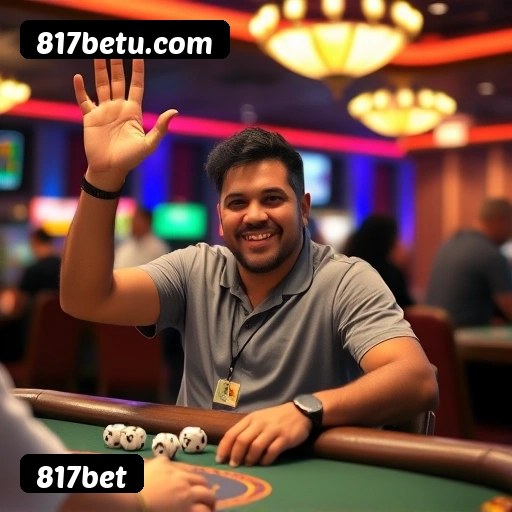 Progressão VIP 817bet