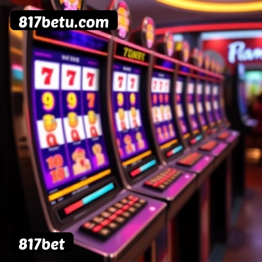 Slots desktop 817bet